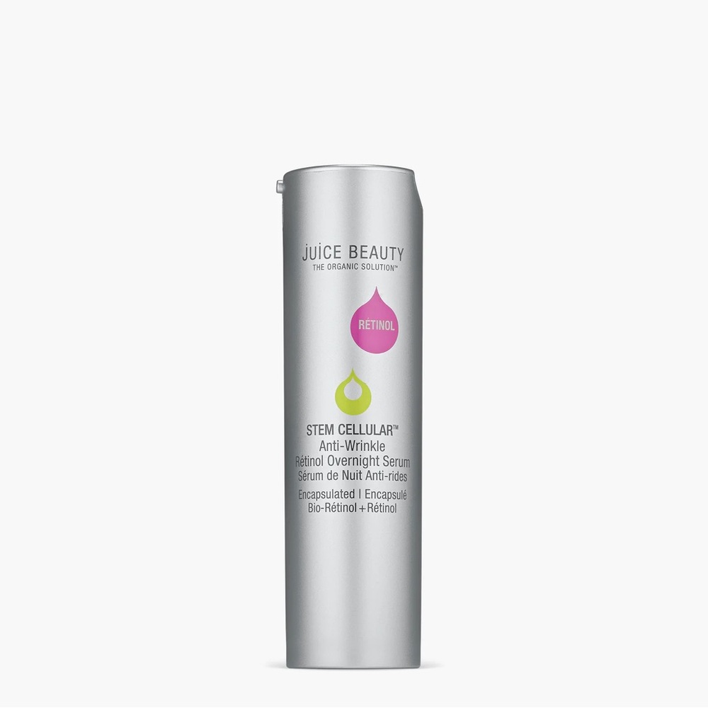 Juice Beauty Anti Wrinkle Retinol Overnight Serum 30 mL / 1 fl oz NIB
